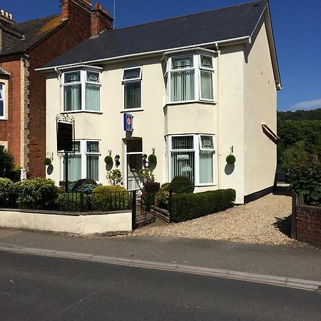 Southcombe Guesthouse Sidmouth Esterno foto