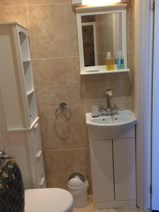 Southcombe Guesthouse Sidmouth Esterno foto