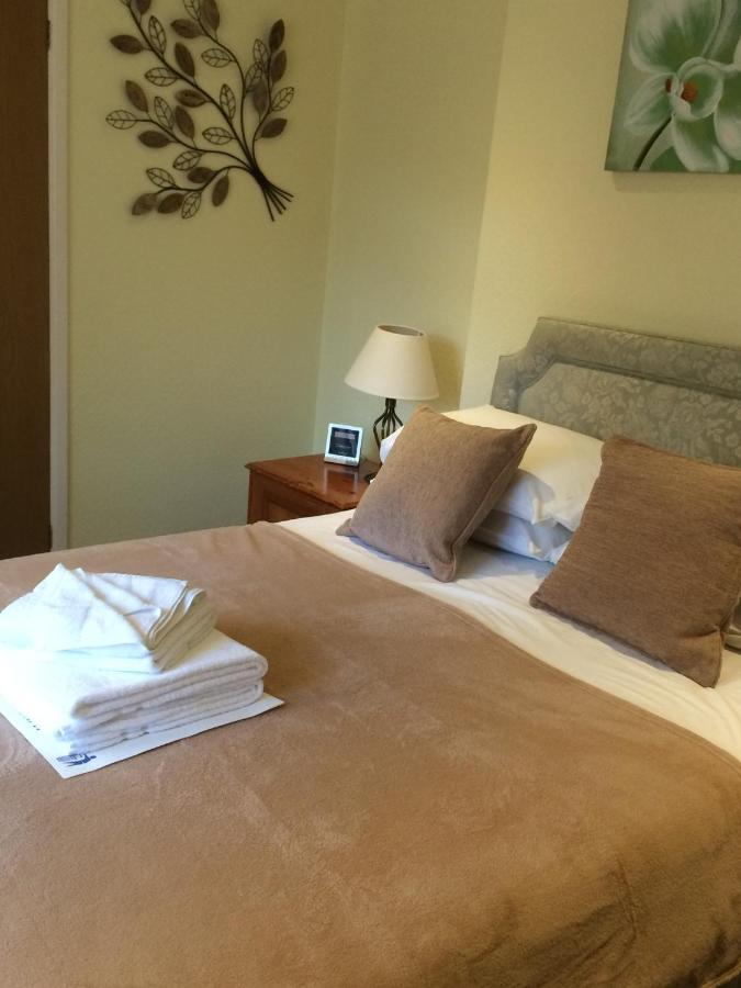 Southcombe Guesthouse Sidmouth Esterno foto