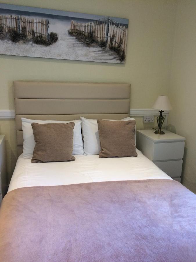 Southcombe Guesthouse Sidmouth Esterno foto