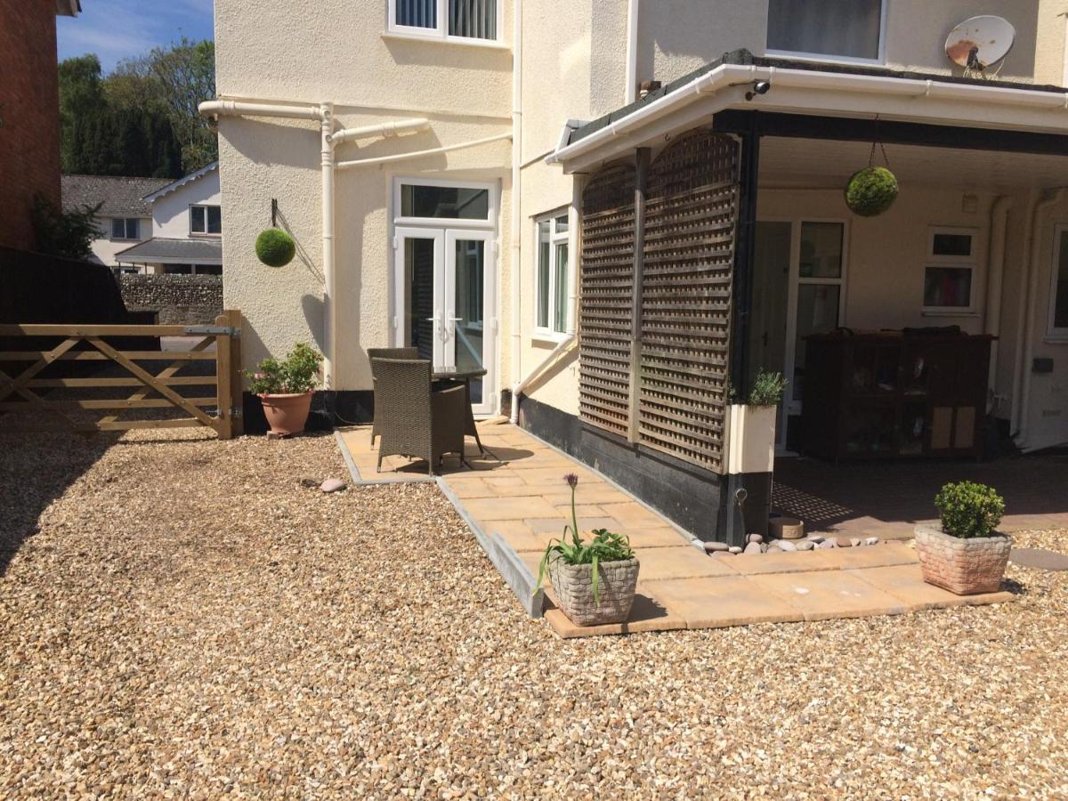 Southcombe Guesthouse Sidmouth Esterno foto