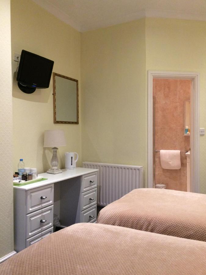 Southcombe Guesthouse Sidmouth Esterno foto