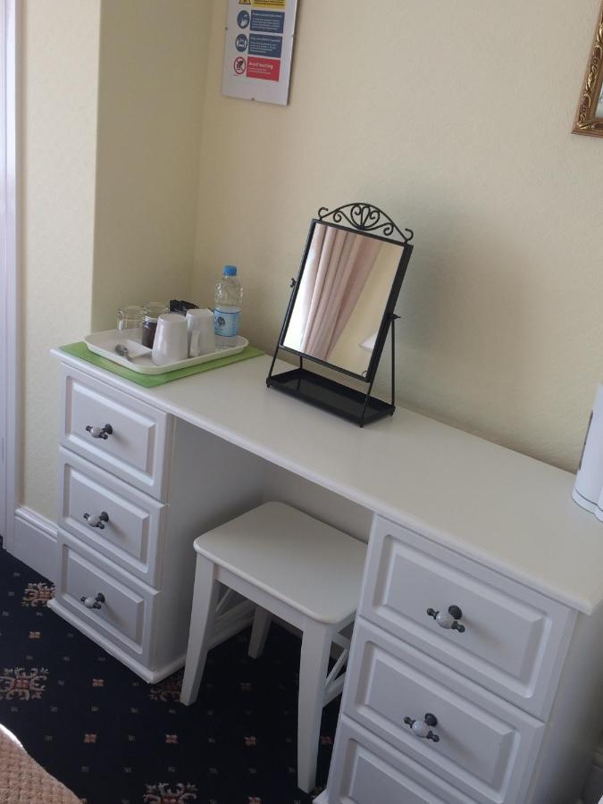 Southcombe Guesthouse Sidmouth Esterno foto