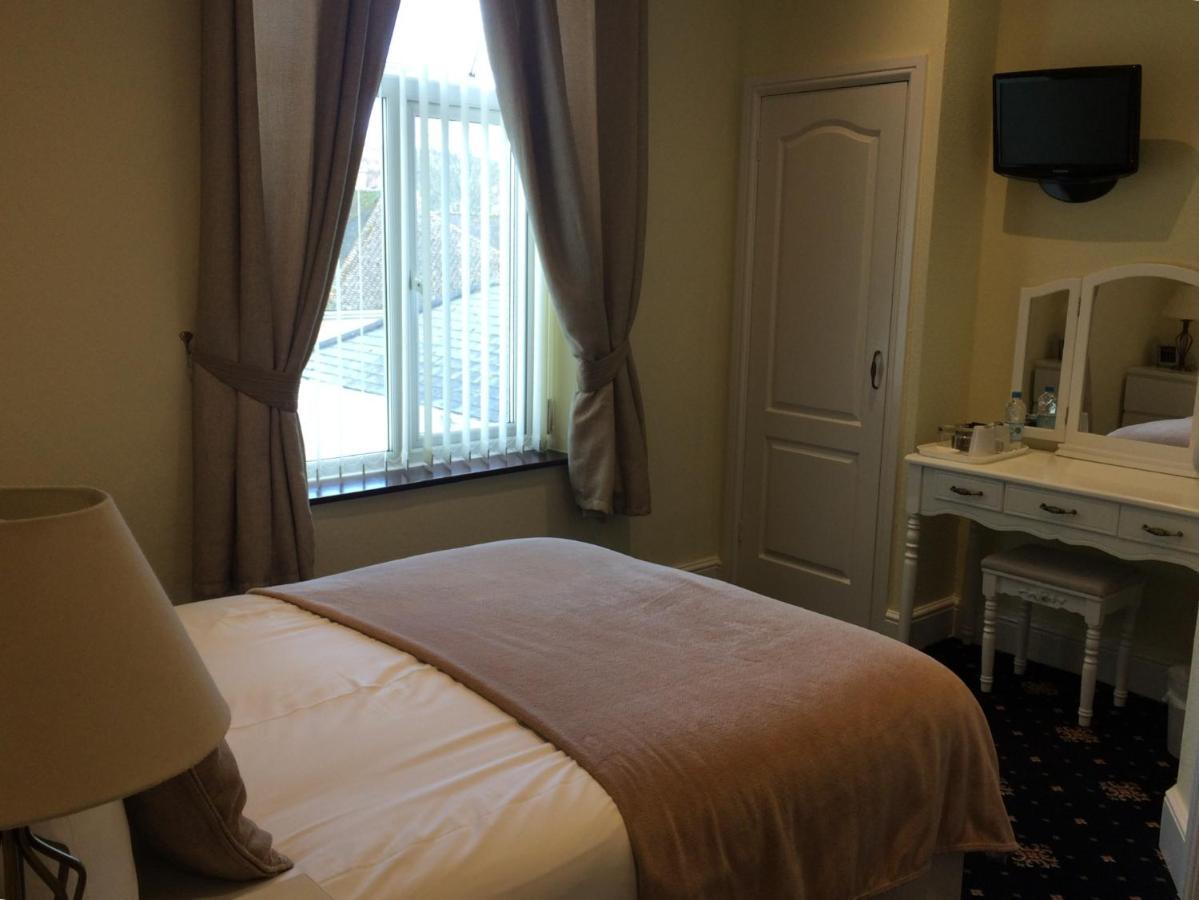 Southcombe Guesthouse Sidmouth Esterno foto