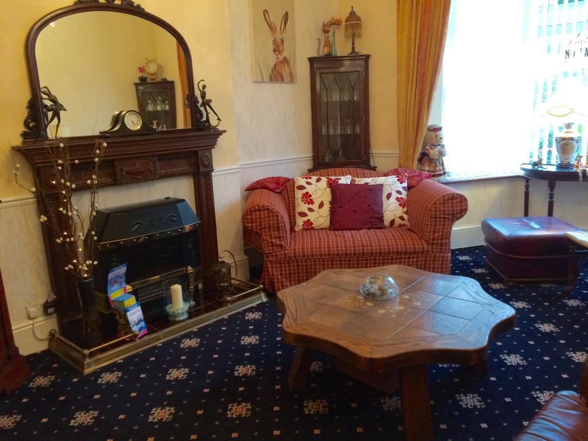 Southcombe Guesthouse Sidmouth Esterno foto