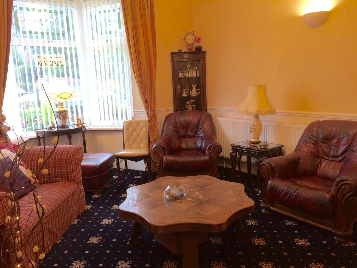 Southcombe Guesthouse Sidmouth Esterno foto