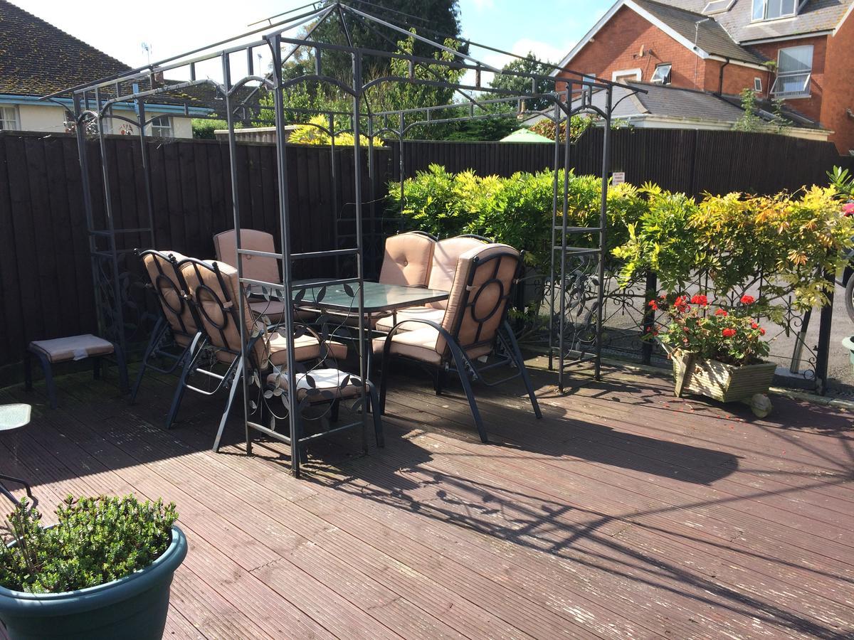 Southcombe Guesthouse Sidmouth Esterno foto