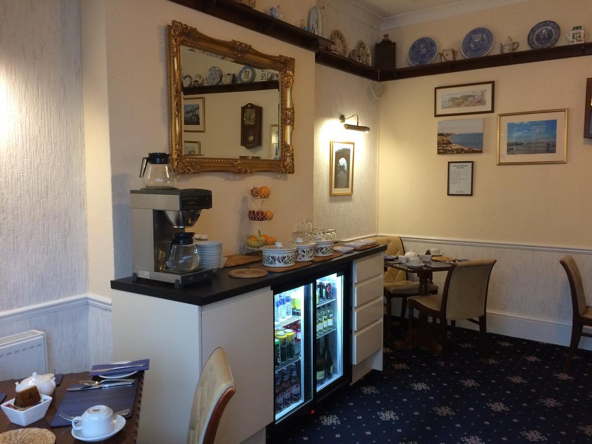 Southcombe Guesthouse Sidmouth Esterno foto
