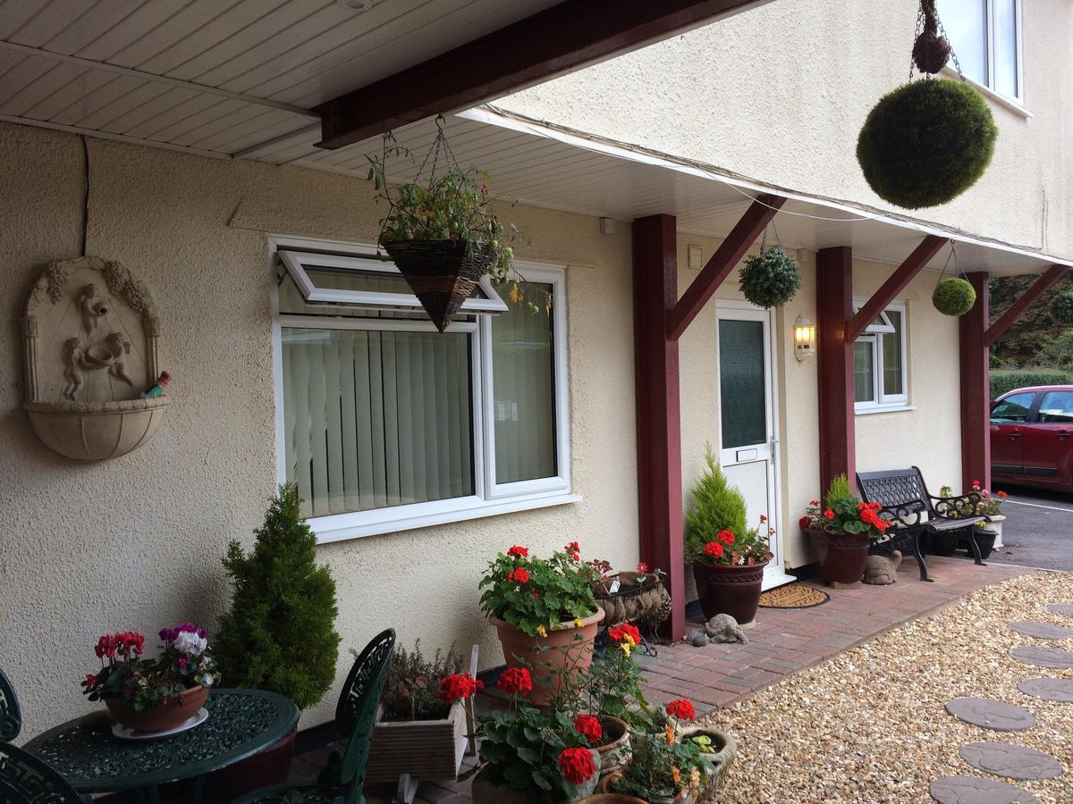 Southcombe Guesthouse Sidmouth Esterno foto