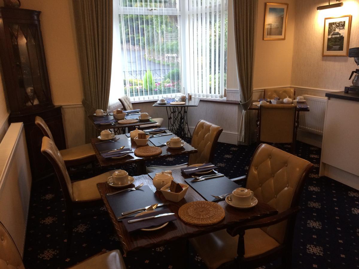Southcombe Guesthouse Sidmouth Esterno foto