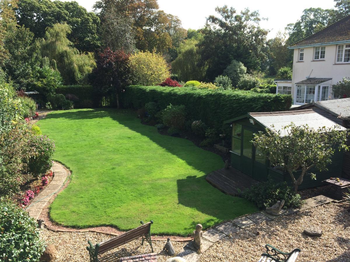 Southcombe Guesthouse Sidmouth Esterno foto