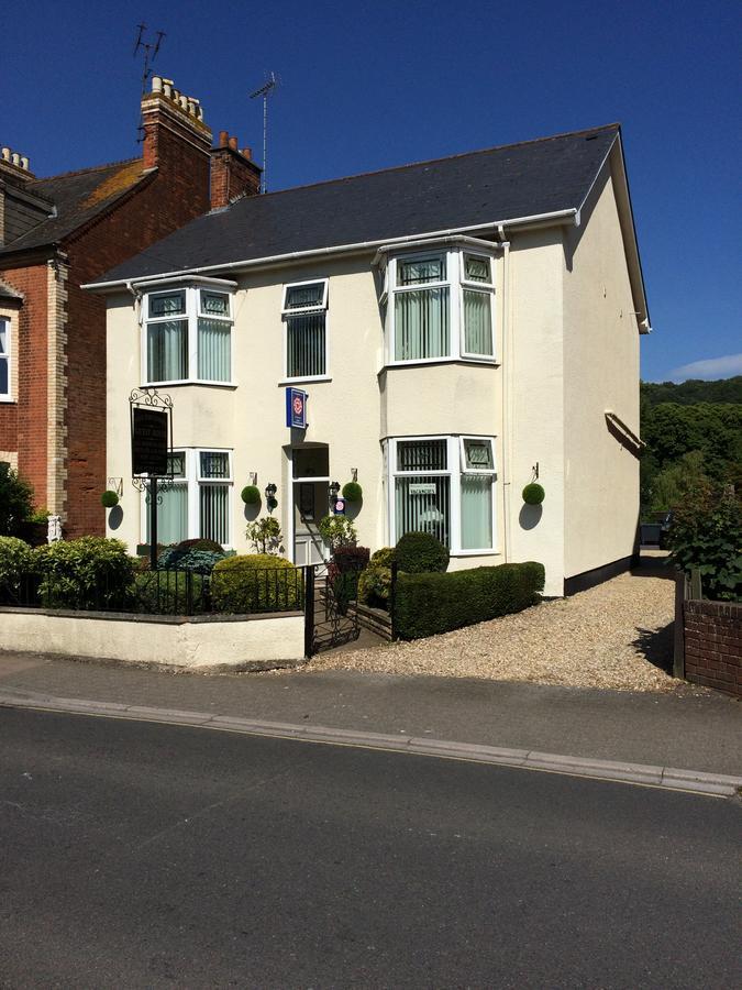 Southcombe Guesthouse Sidmouth Esterno foto