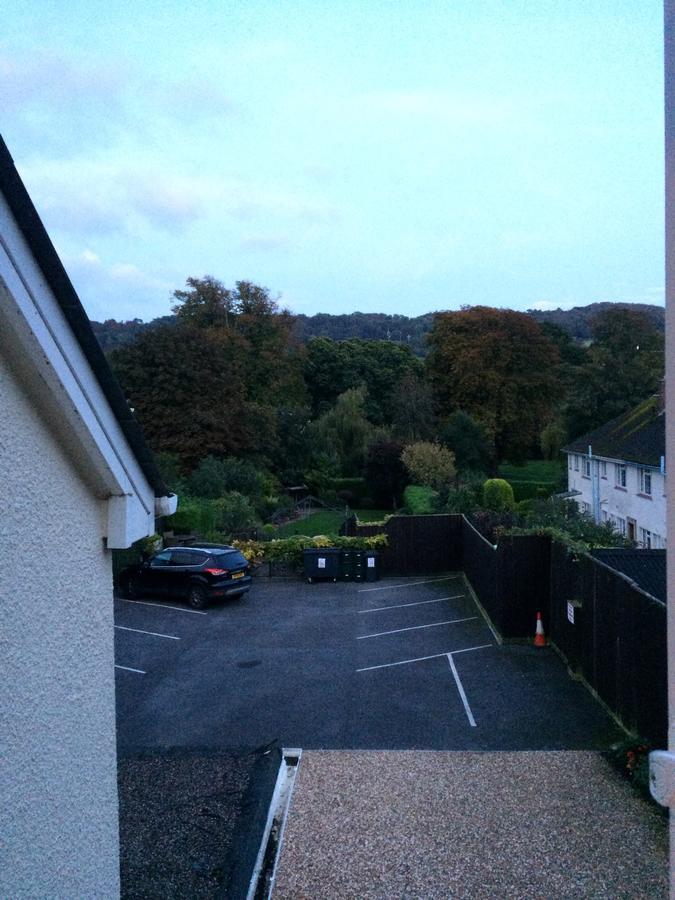 Southcombe Guesthouse Sidmouth Esterno foto
