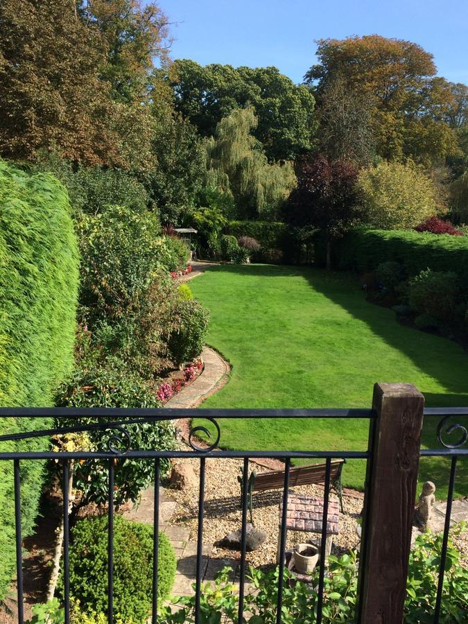 Southcombe Guesthouse Sidmouth Esterno foto