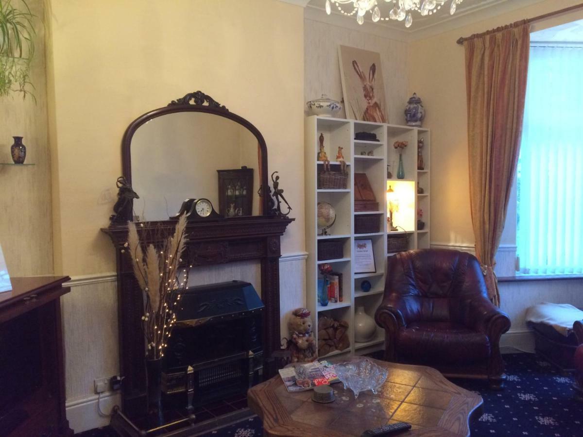 Southcombe Guesthouse Sidmouth Esterno foto