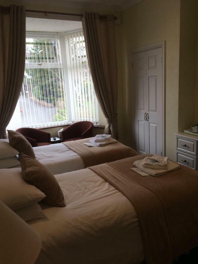 Southcombe Guesthouse Sidmouth Esterno foto