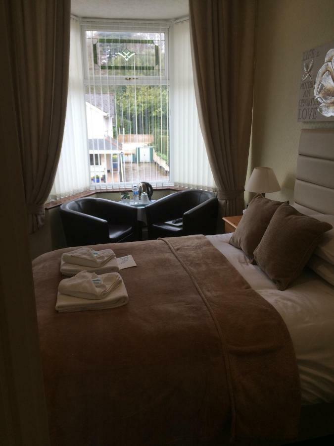 Southcombe Guesthouse Sidmouth Esterno foto