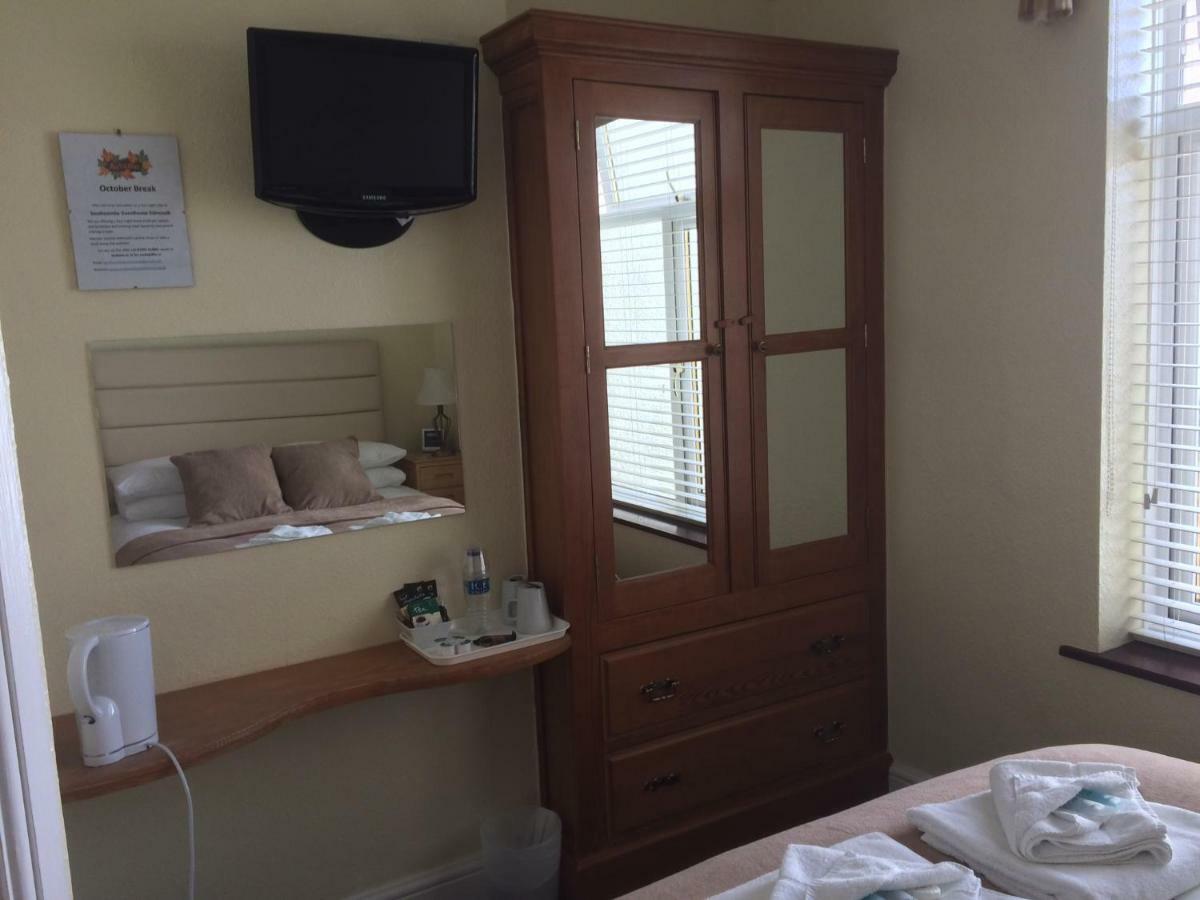 Southcombe Guesthouse Sidmouth Esterno foto