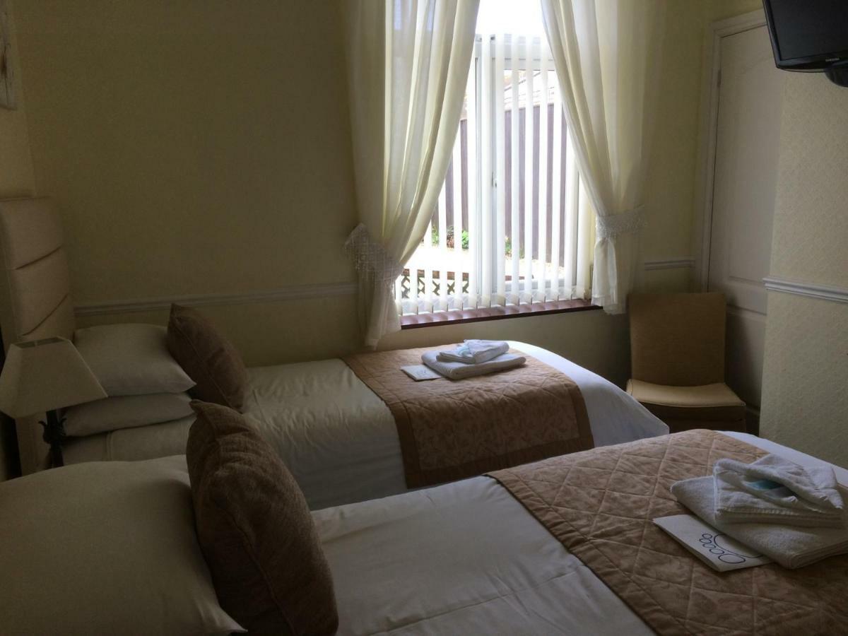 Southcombe Guesthouse Sidmouth Esterno foto