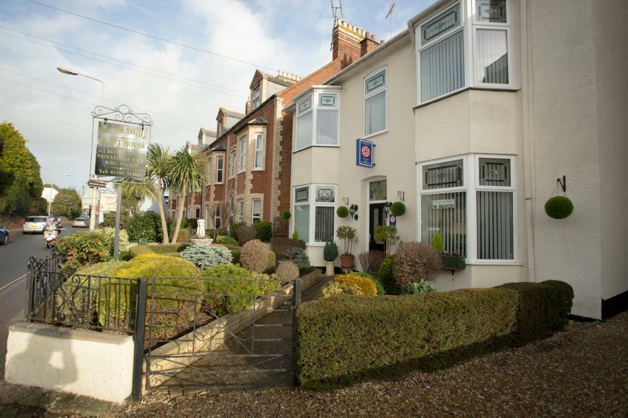 Southcombe Guesthouse Sidmouth Esterno foto